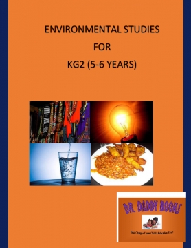 kg two science