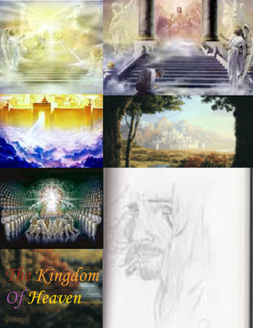 The Kingdom Of Heaven & The Kingdom Of Hell