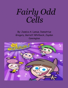 Fairy Odd Cells