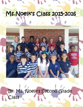 Ms.Noelk's Class 2015-2016