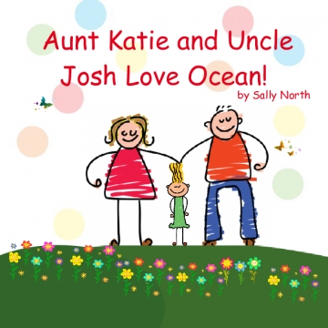 Aunt Katie and Uncle Josh Love Ocean!