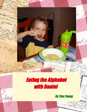 Eating the Alphabet with Daniel