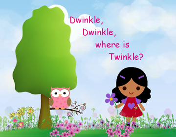 Dwinkle Dwinkle Where Is Twinkle?