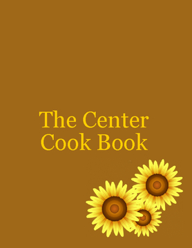 The Center Cookbook