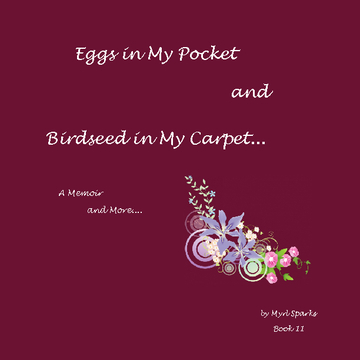 Eggs in My Pocket...Book 11