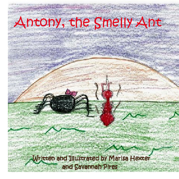 Antony, the Smelly Ant