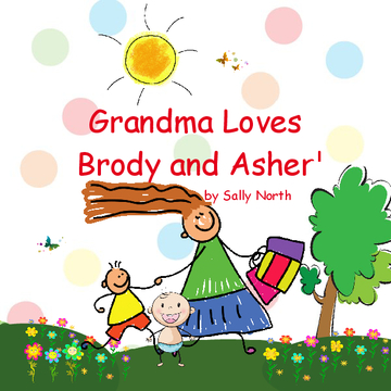 Grandma Loves Brody and Asher!