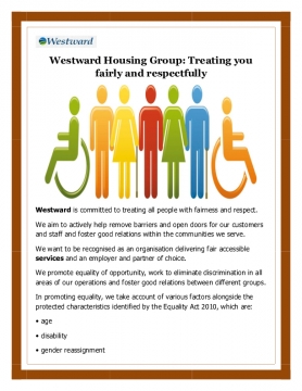 Westward Housing Group