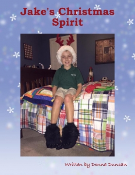 Jake's Christmas Spirit