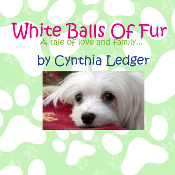 White Balls Of Fur