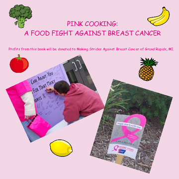 Pink Cooking:  A Food Fight Against Breast Cancer
