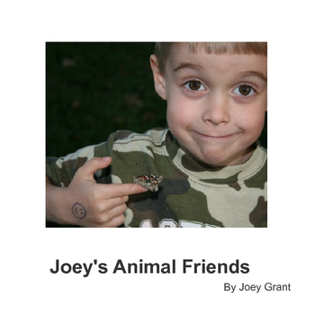 Joey's Animal Friends