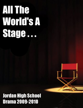 All the World's A Stage...