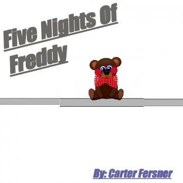 Five Nights Of  Frede