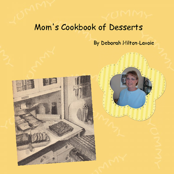 Mom's Cookbook of Desserts