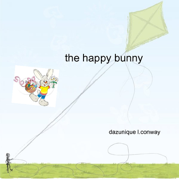 the happy bunny