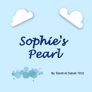 Sophie's Pearl