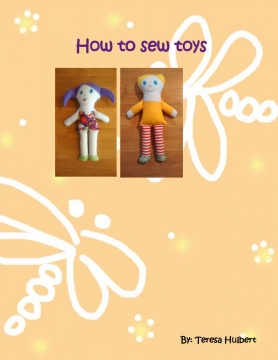 How to sew toys