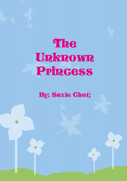 The Unknown Princess