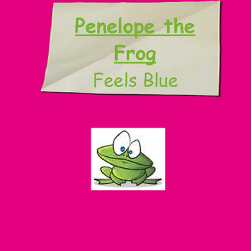Penelope the Frog