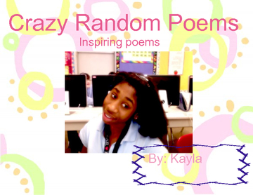 crazy love poems