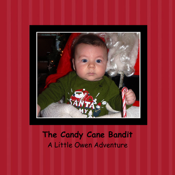 The Candy Cane Bandit