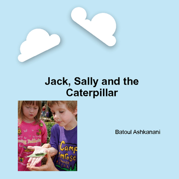 Jack, Sally and the Caterpillar
