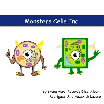 The Monster Cells Inc.