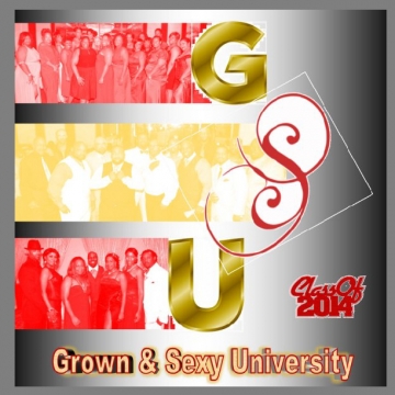 Grown & Sexy university