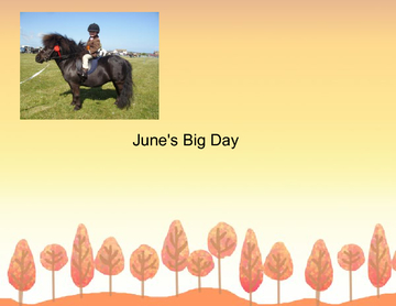 June's Big Day
