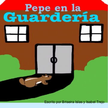 Pepe en la Guardería