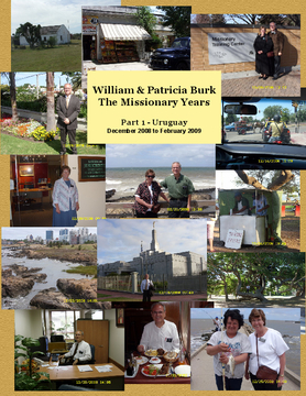 William & Patricia Burk: The Missionary Years