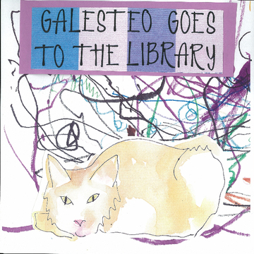 Galesteo Goes to the Library
