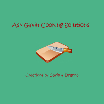 Ask Gavin Cooking Solutions