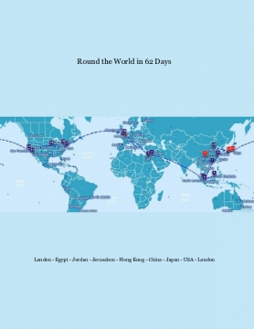 Round the World in 62 Days