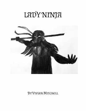 Lady Ninja