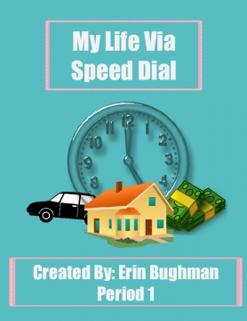 My Life Via Speed Dial