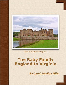 History of the Raby Family