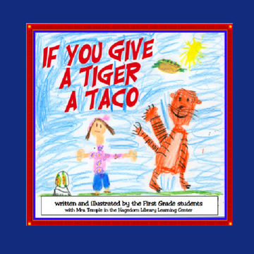 If You Give a Tiger a Taco