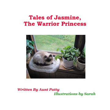 The Tale of Jasmine, The Warrior Princess