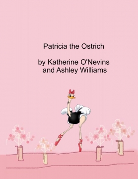 Patricia the Ostrich
