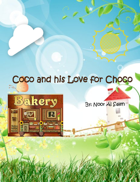 coco and his love for choco