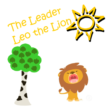 The Leader Leo the Lion