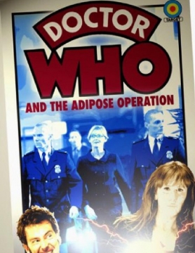 Doctor Who and The Apidose Experiment