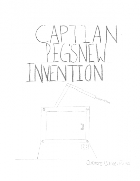 Captain Pegs New invention