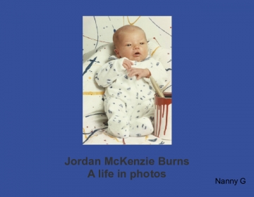 Jordan McKenzie Burns