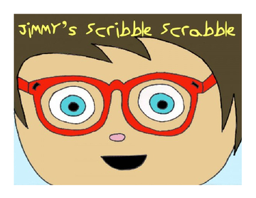Jimmy's Scribble Scrabble