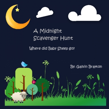 The Night Time Scavenger Hunt