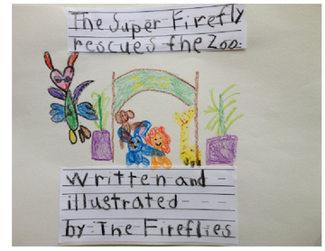 The Super Firefly rescue the Zoo