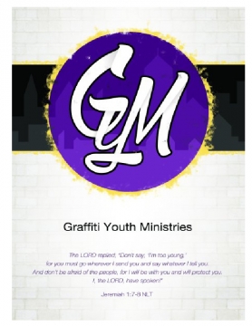 Graffiti Youth Ministry